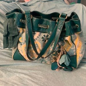 Authentic Juicy Couture Day Dreamer Bag